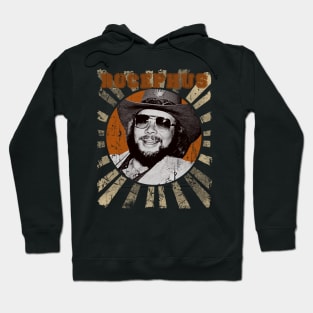 Art Drawng Bocephus Hoodie